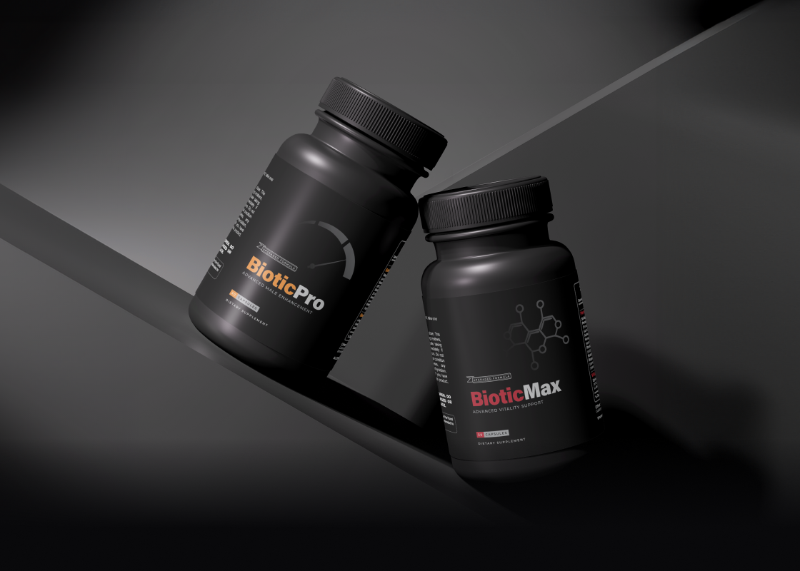 BioticPro and BioticMax